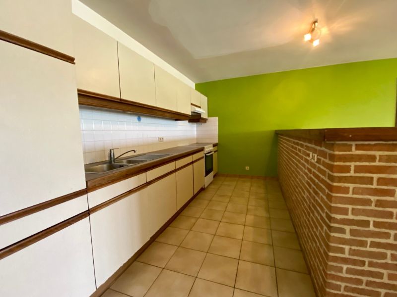 Rustig gelegen appartement met 3 kamers te Grammene foto 6