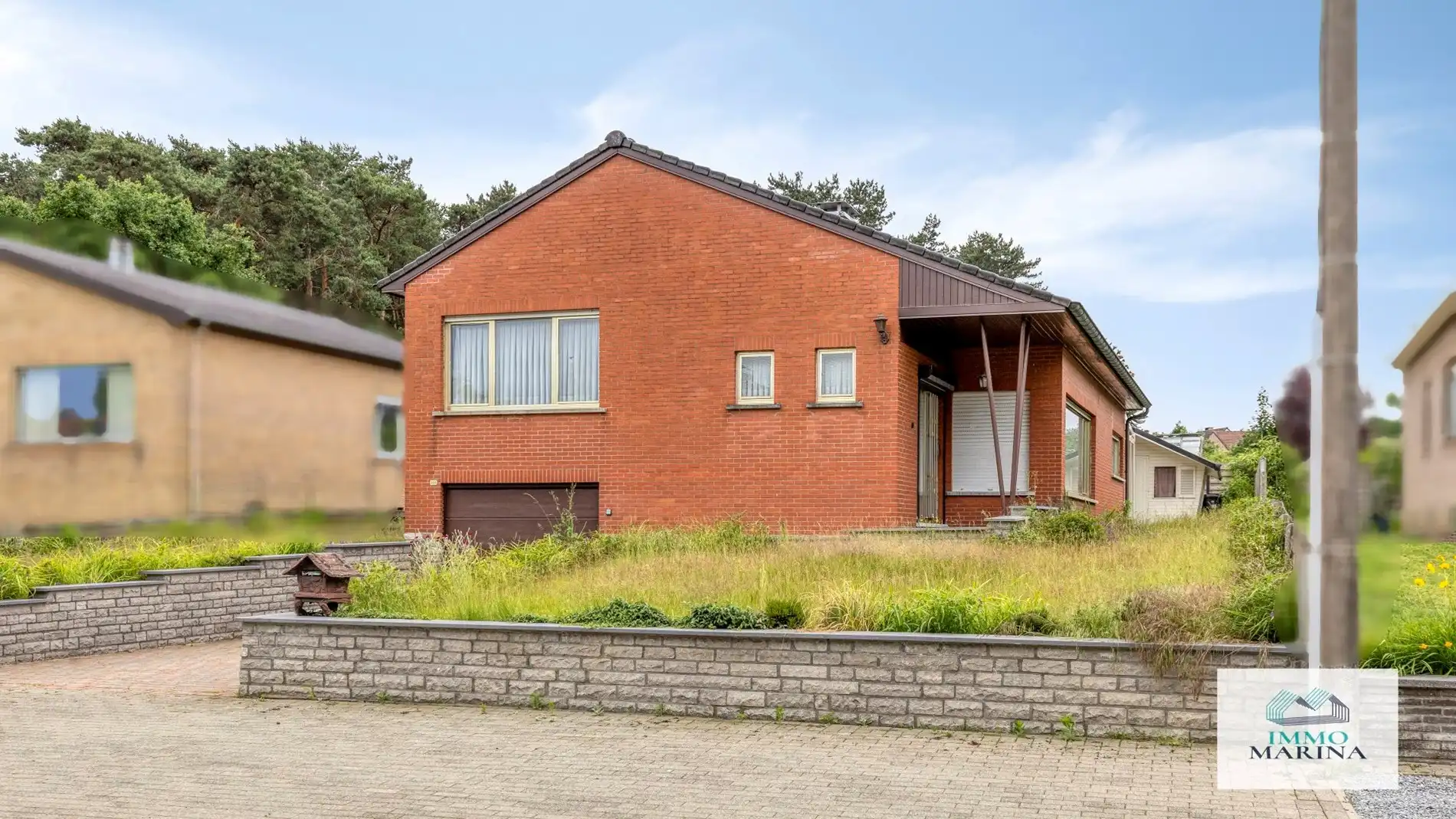 VRIJSTAANDE WONING MET TUIN IN LANGDORP foto 17