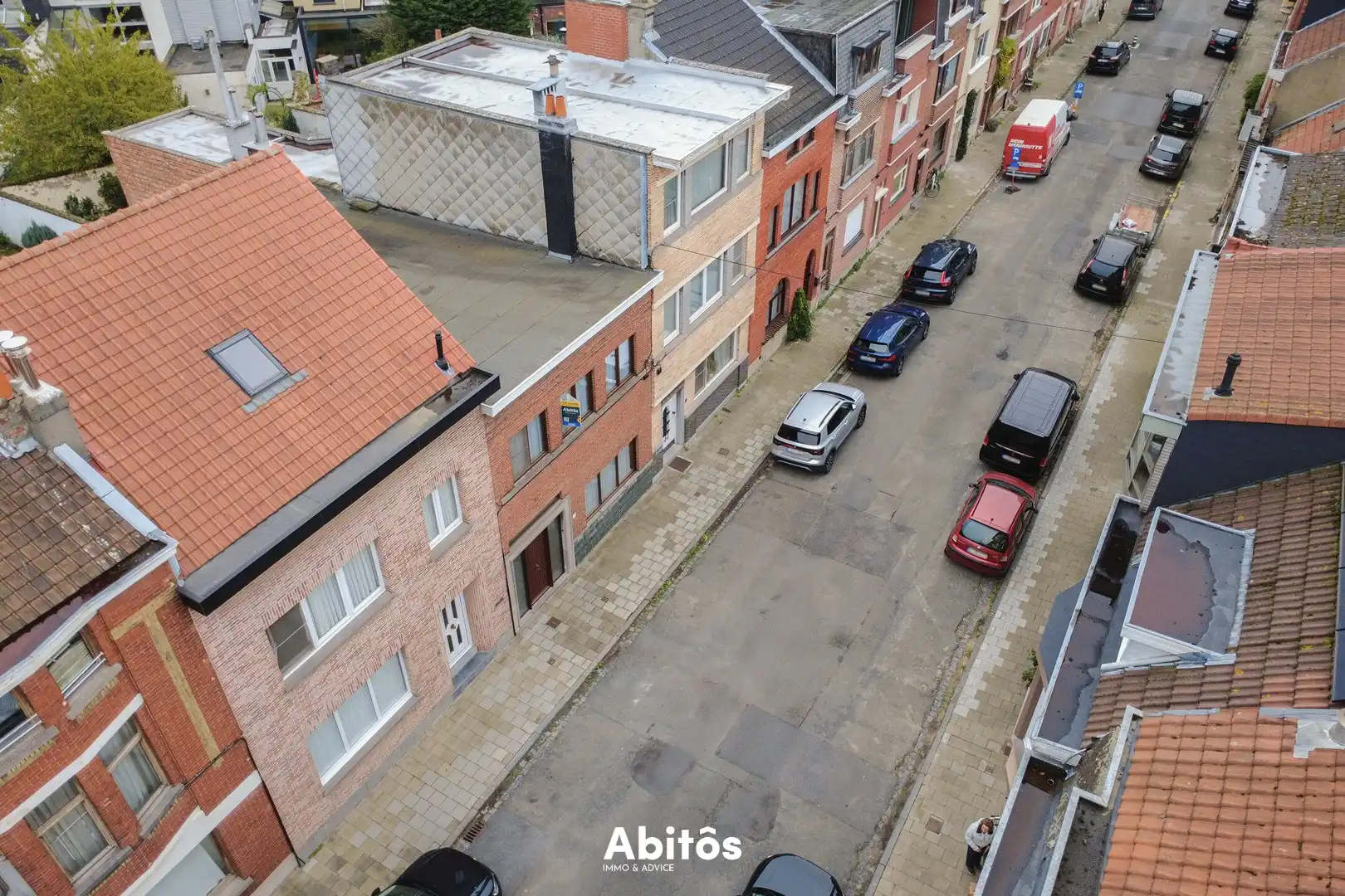 Gezinswoning met uitzonderlijke tuin en atelier vlakbij Gent foto 36