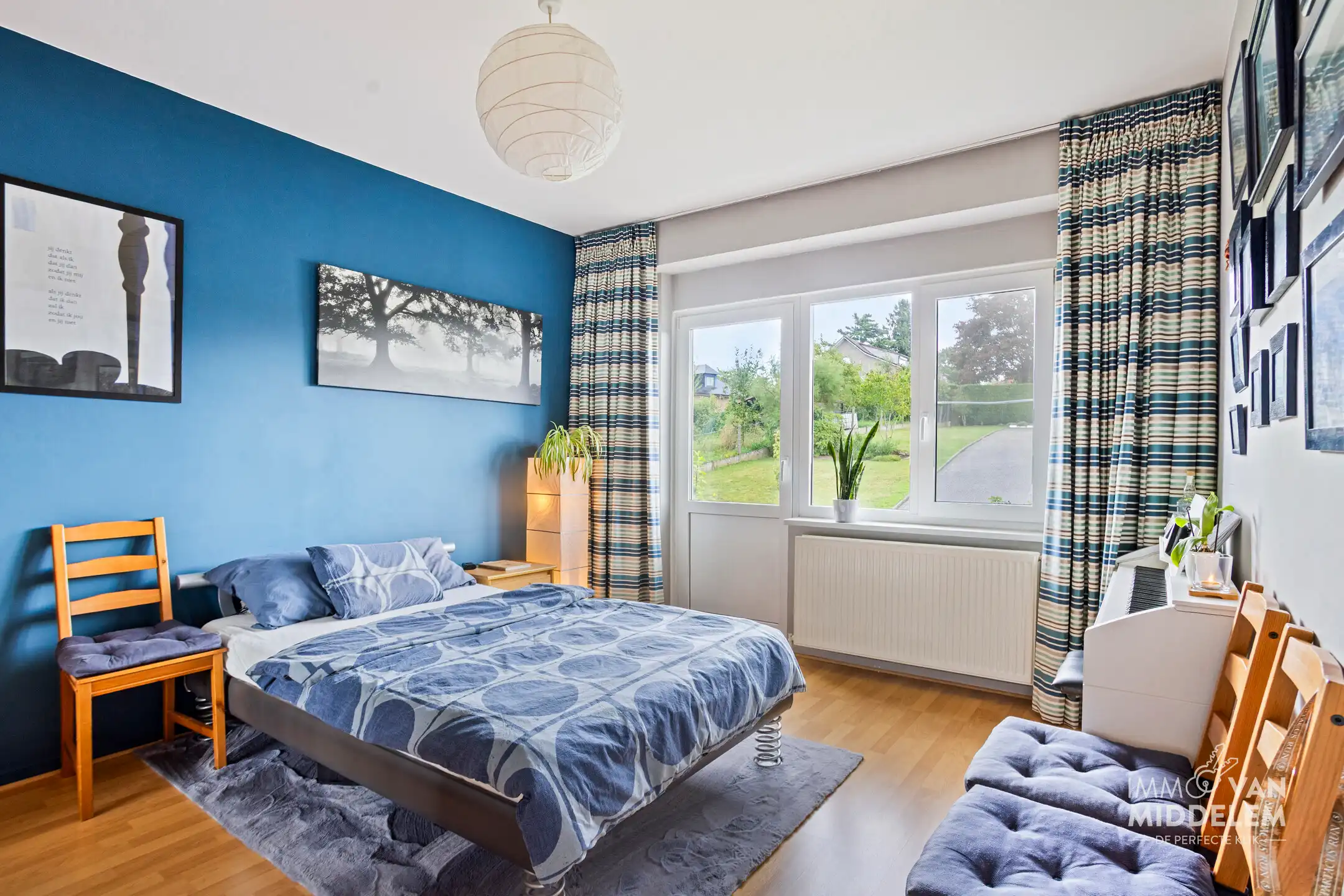 INSTAPKLAAR 2-SLAAPKAMER APPARTEMENT MET GARAGE EN KELDER foto 9