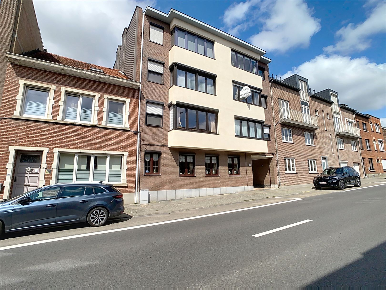 Mooi App 2de V, 2 slpks met terrasje en kelder foto 31