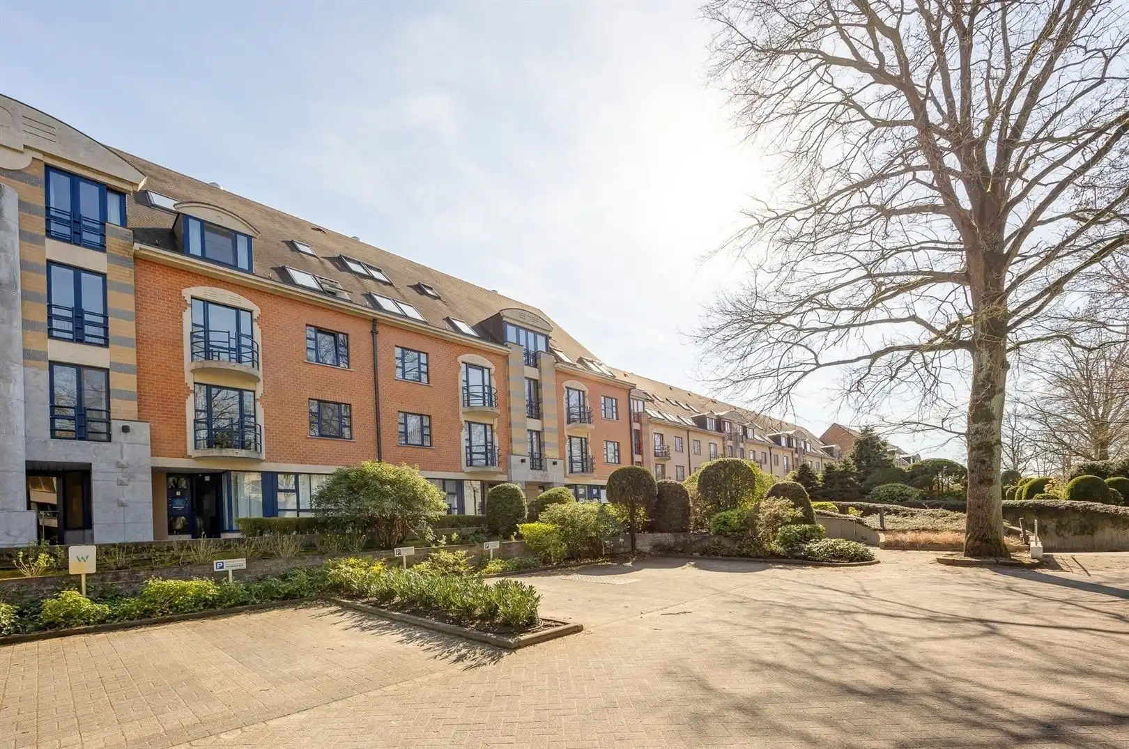 PENTHOUSE duplex 248m² op de golf van Brasschaat foto 26