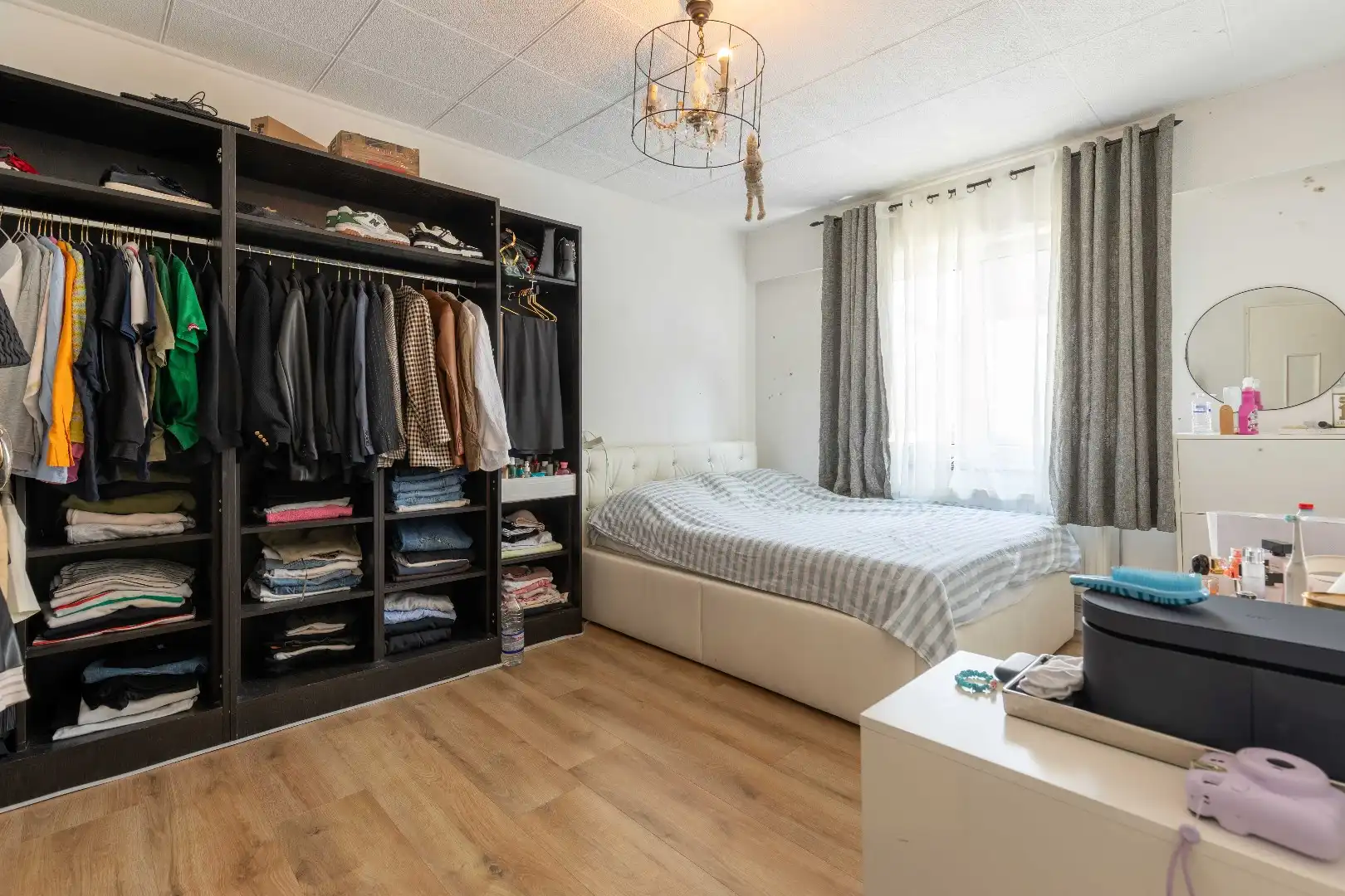 Opbrengsteigendom met handelszaak, atelier en 3 woningen foto 29