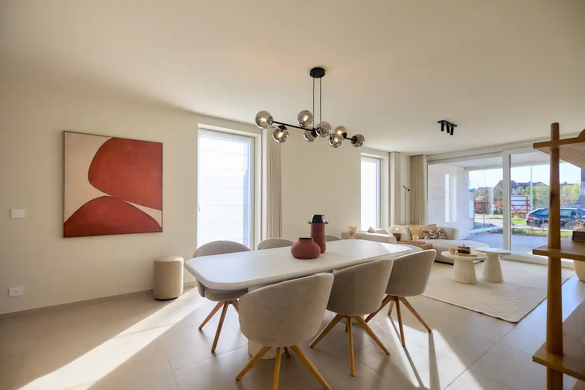 Energiezuinige appartementen in groene woonbuurt foto 2