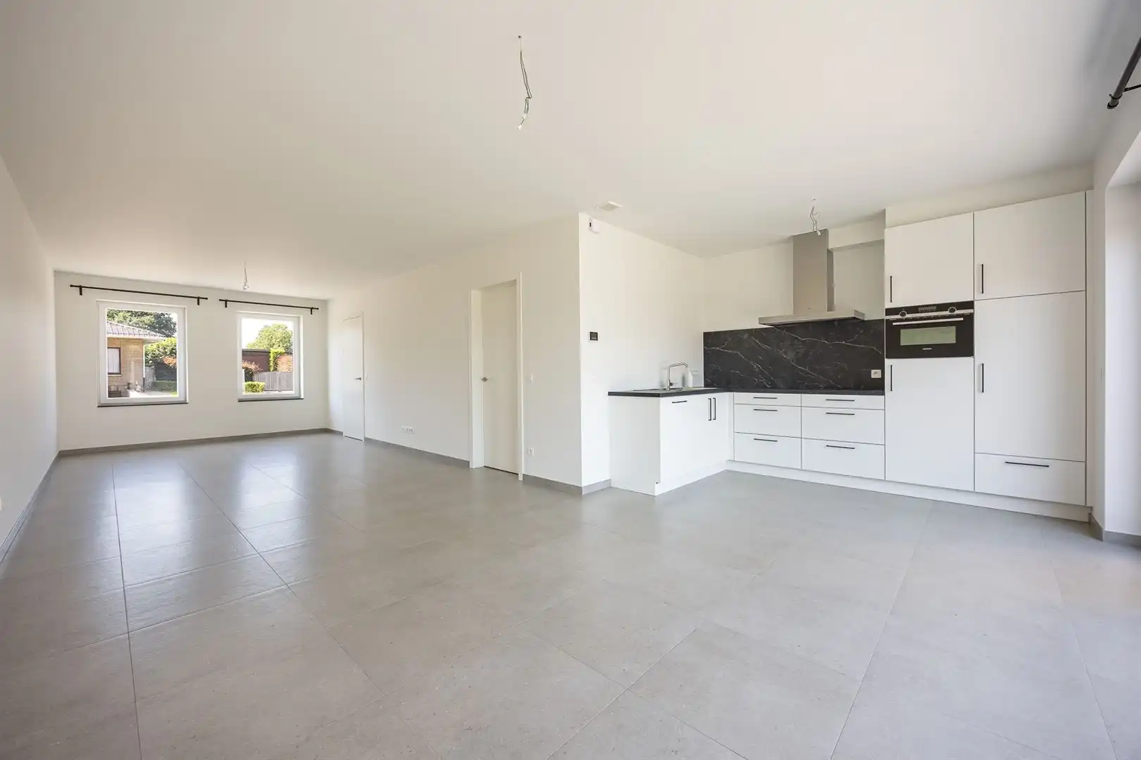 Recente nieuwbouwwoning met grote, zonnige tuin  foto 6