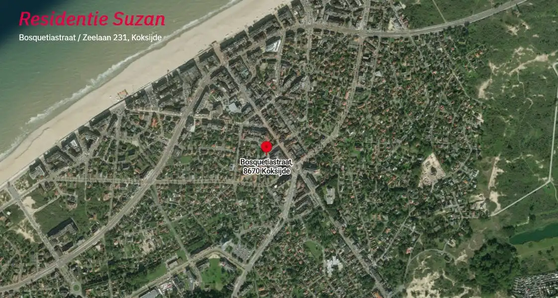 Appartement te koop Zeelaan 231/01.02 - 8670 Koksijde