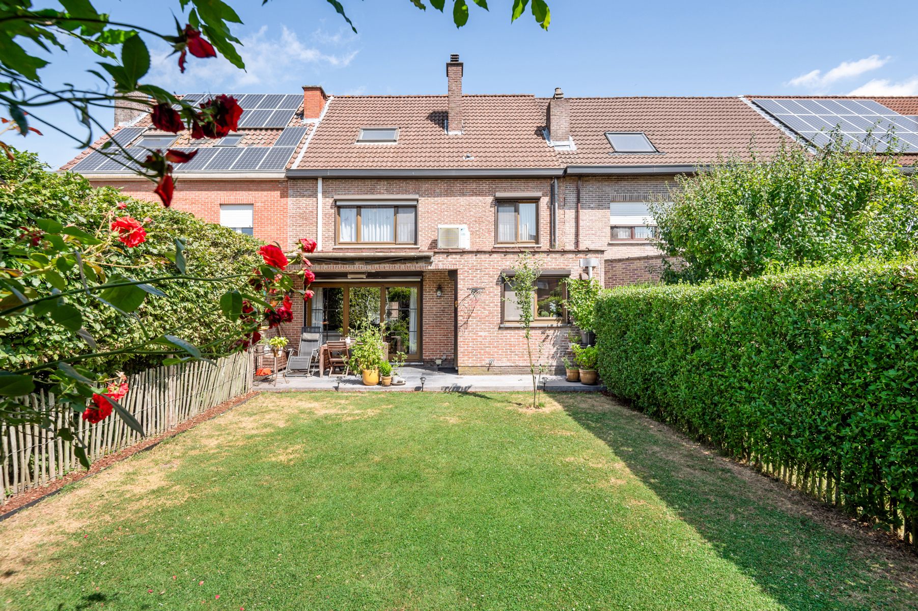 Huis te koop Europastraat 32 - 2850 Boom