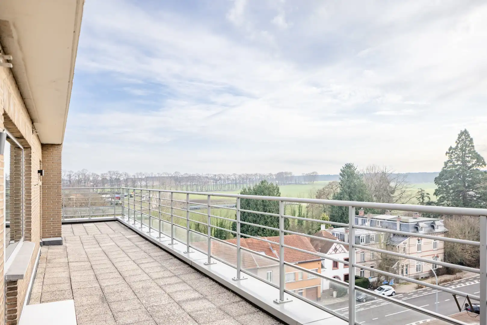 Penthouse met terras van 110 m² en panoramische zichten – Heverlee foto 12