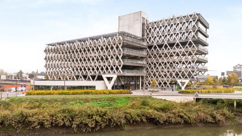 Winkel te huur aan het Keerdok in Mechelen foto 18