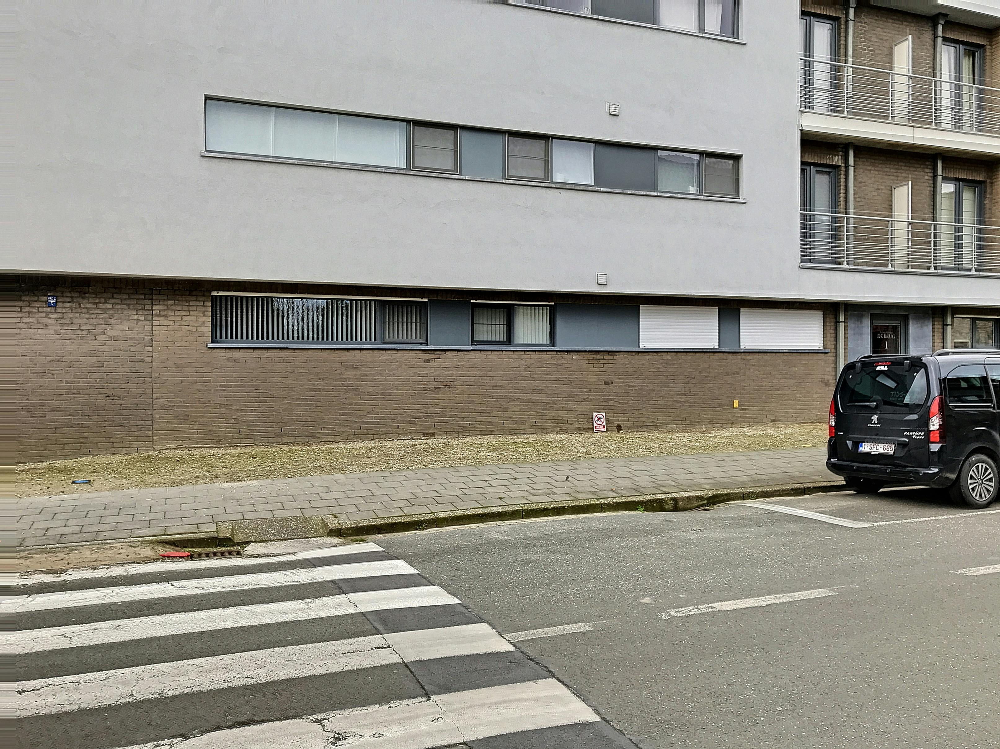 Gezellig gelijkvloers appartement met 2 slaapkamers en tuin foto 14