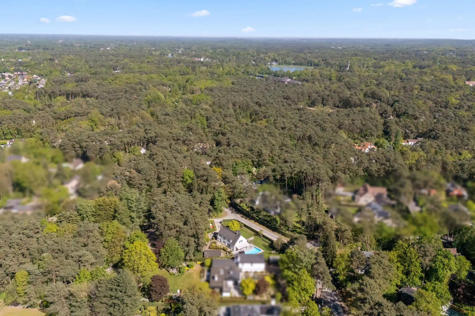 Klassieke villa met zwembad op 1.729m2 te KEERBERGEN foto 24