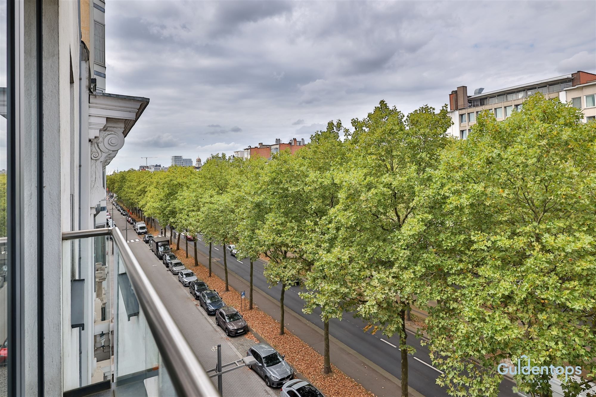 Knap ruim luxueus appartement op absolute toplocatie foto 37