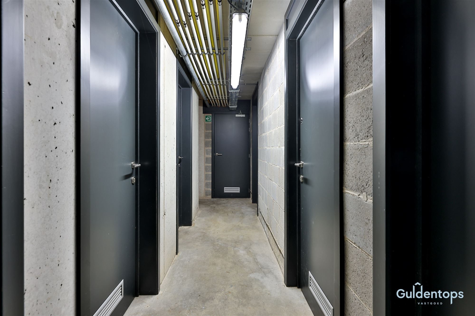 Luxueus recent ruim appartement (A label) te Antwerpen-Zuid foto 37