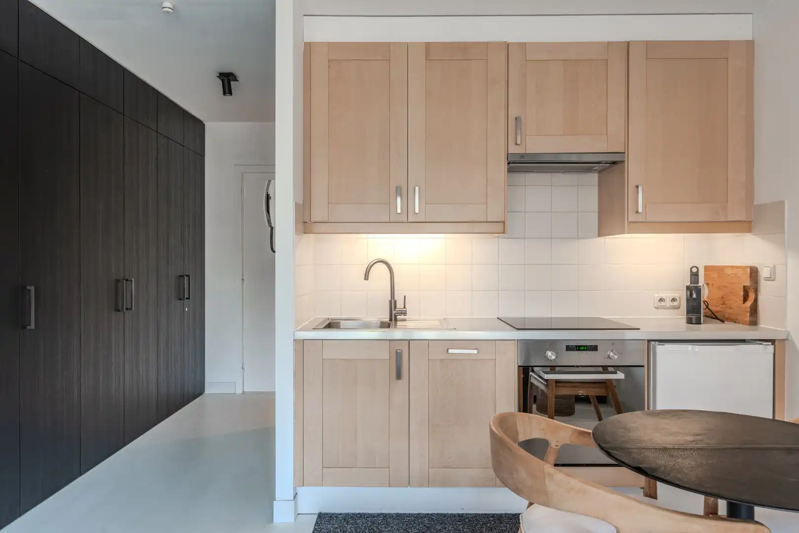 Goed gelegen en gerennoveerd studio te Nieuwpoort-bad! foto 7