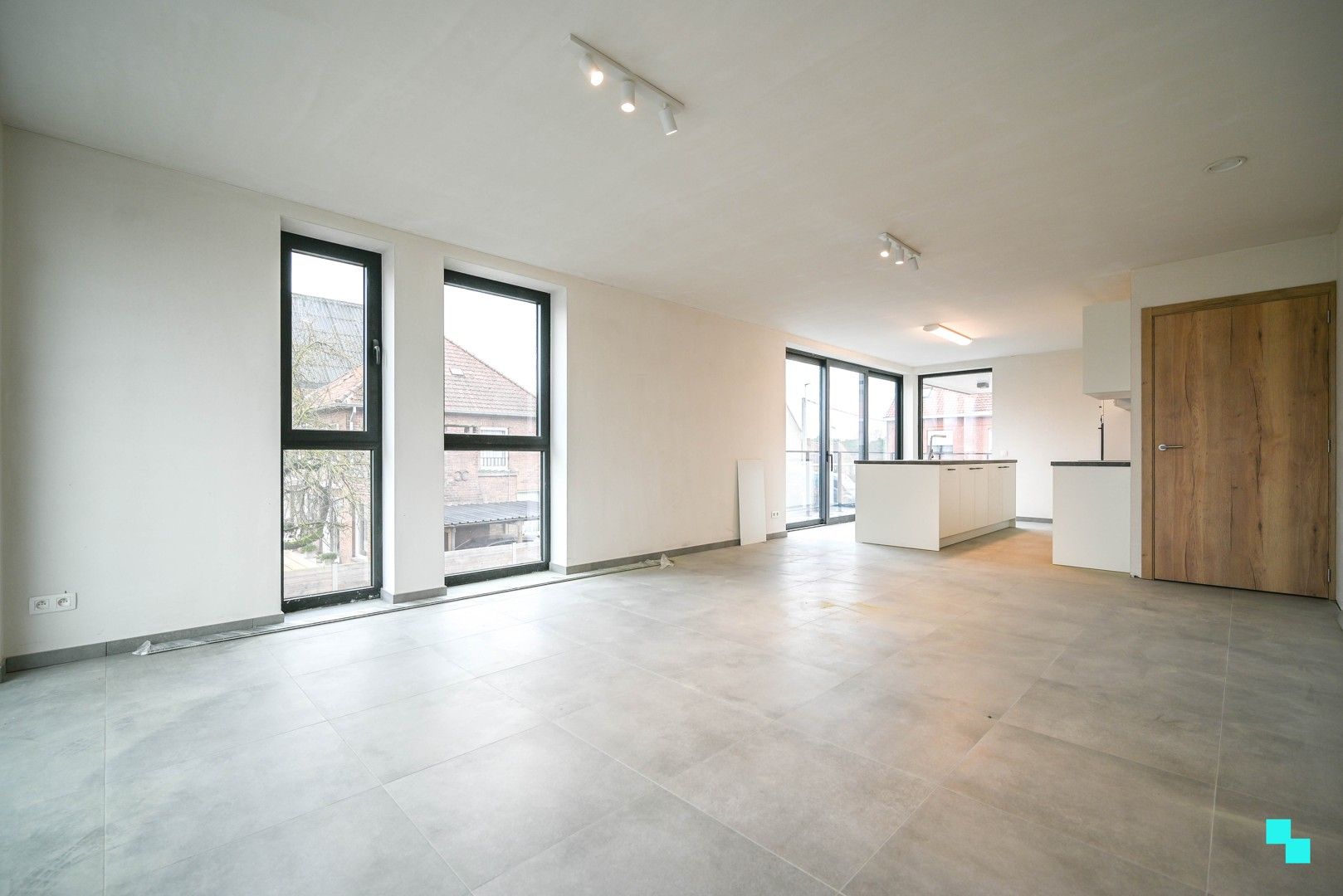 Nieuwbouwappartement nabij centrum Waregem foto 7