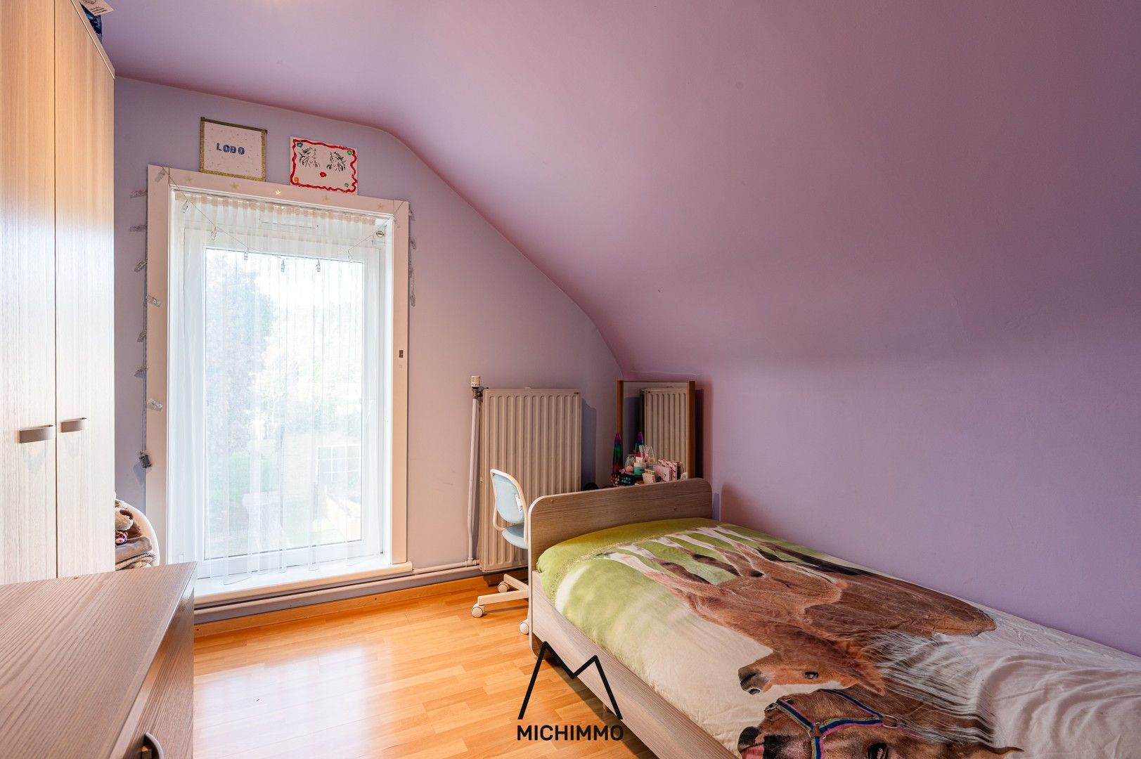 Open bebouwing met drie slaapkamers, grote tuin en EPC C (240 kWh) foto 27