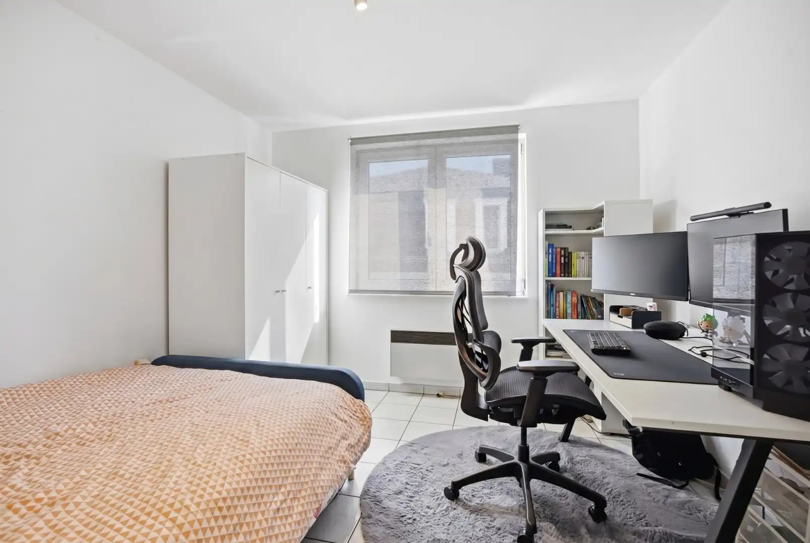 Uitstekend gelegen, betaalbaar en lichtrijk appartement te Lummen foto 5