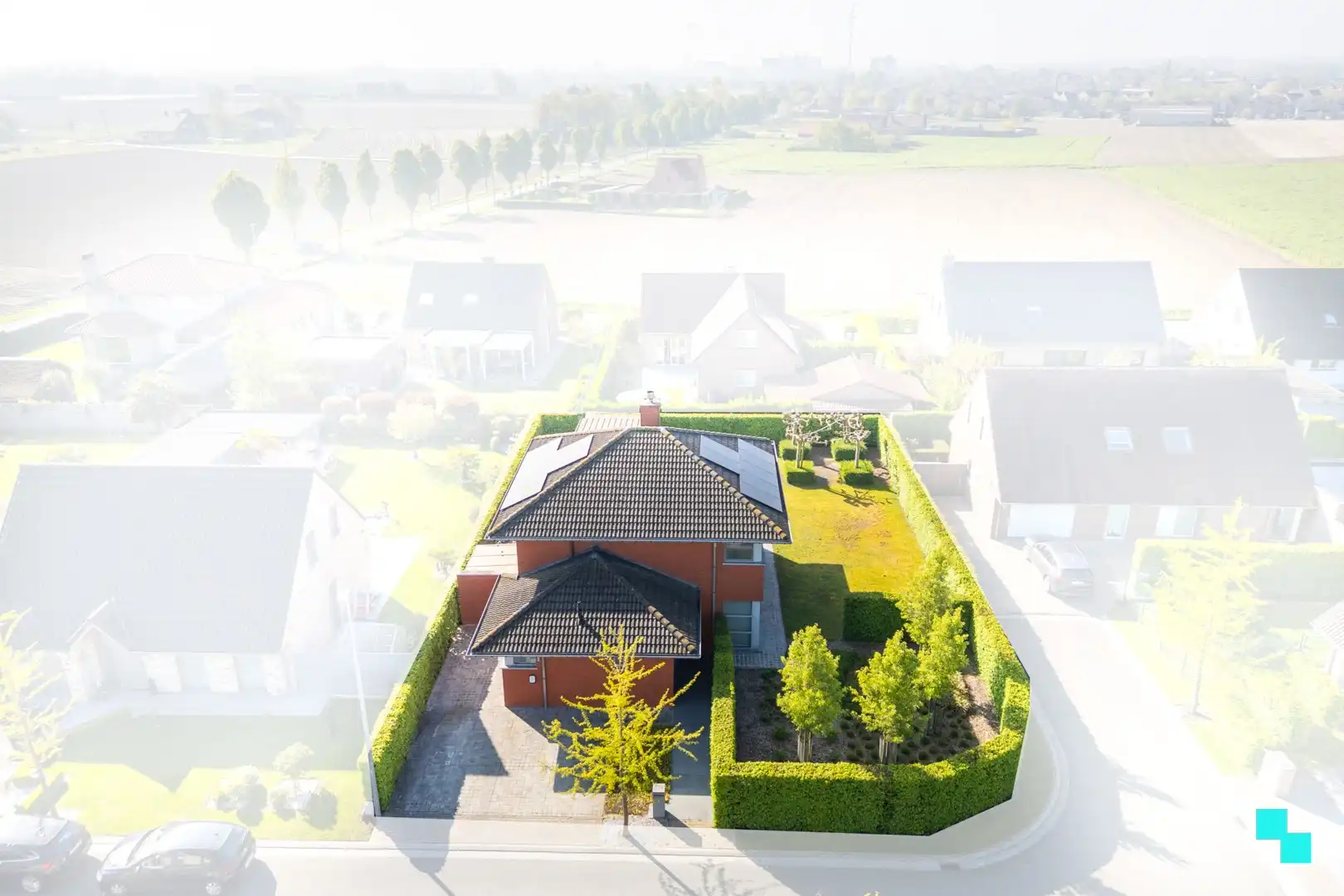 Instapklare gezinswoning met zonnige tuin in rustige woonomgeving foto 29