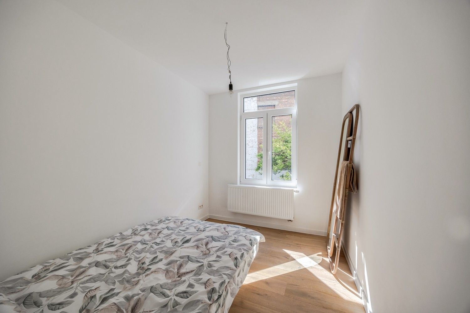 Gerenoveerd appartement met 1 slaapkamer in het hart van Antwerpen foto 11