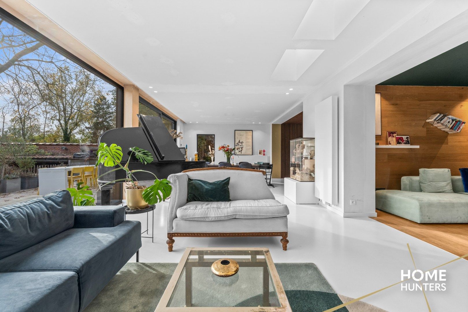 Riante villa in Zonnebeke op 8.374 m² met praktijkruimte, zwembad en volledige kelder foto 22