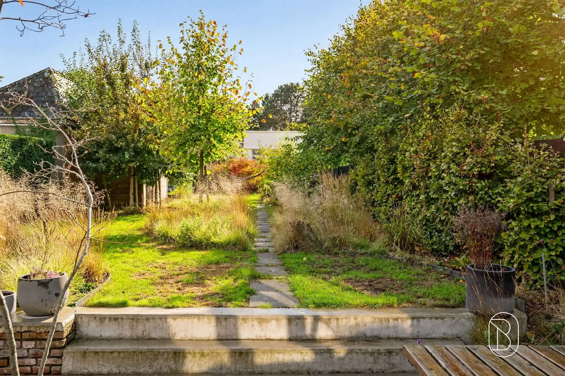 Gerenoveerde art-decowoning met 4 slpk,garage & ruime tuin  foto 11