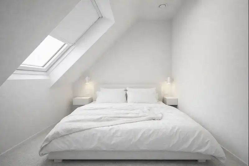 Appartement met 2 slaapkamers nabij dorpsplein Moerbeke foto 6