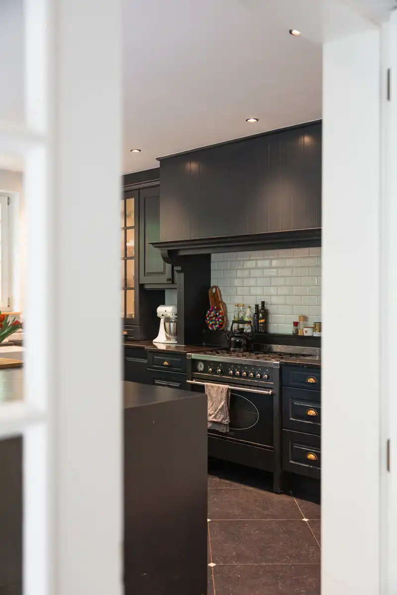 Exclusieve villa op uniek groen perceel te Kapellen foto 11