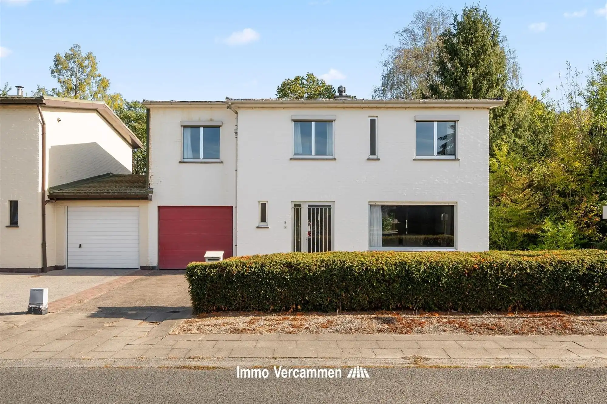 Hoofdfoto van de publicatie: Verrassend ruime woning, gelegen in een rustige verkaveling te Hever