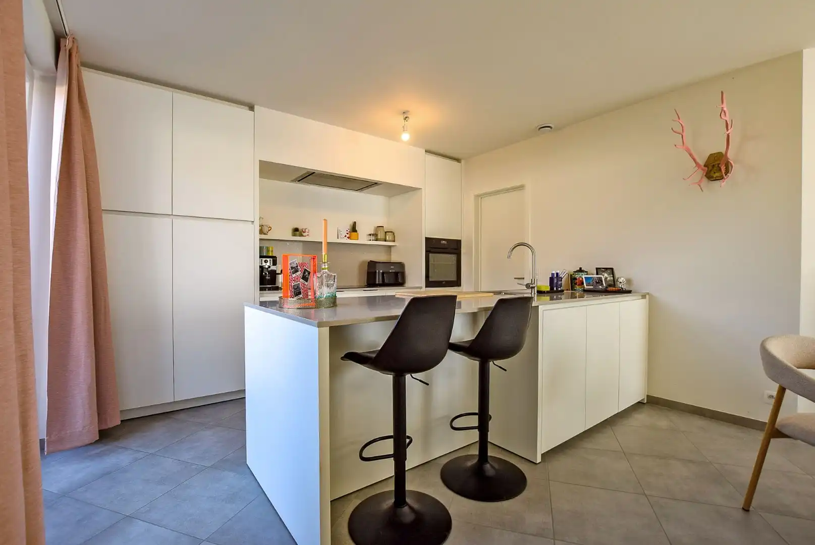 Prachtig afgewerkte zeer lichtrijke nieuwbouwwoning te Ramskapelle (Nieuwpoort).  foto 5
