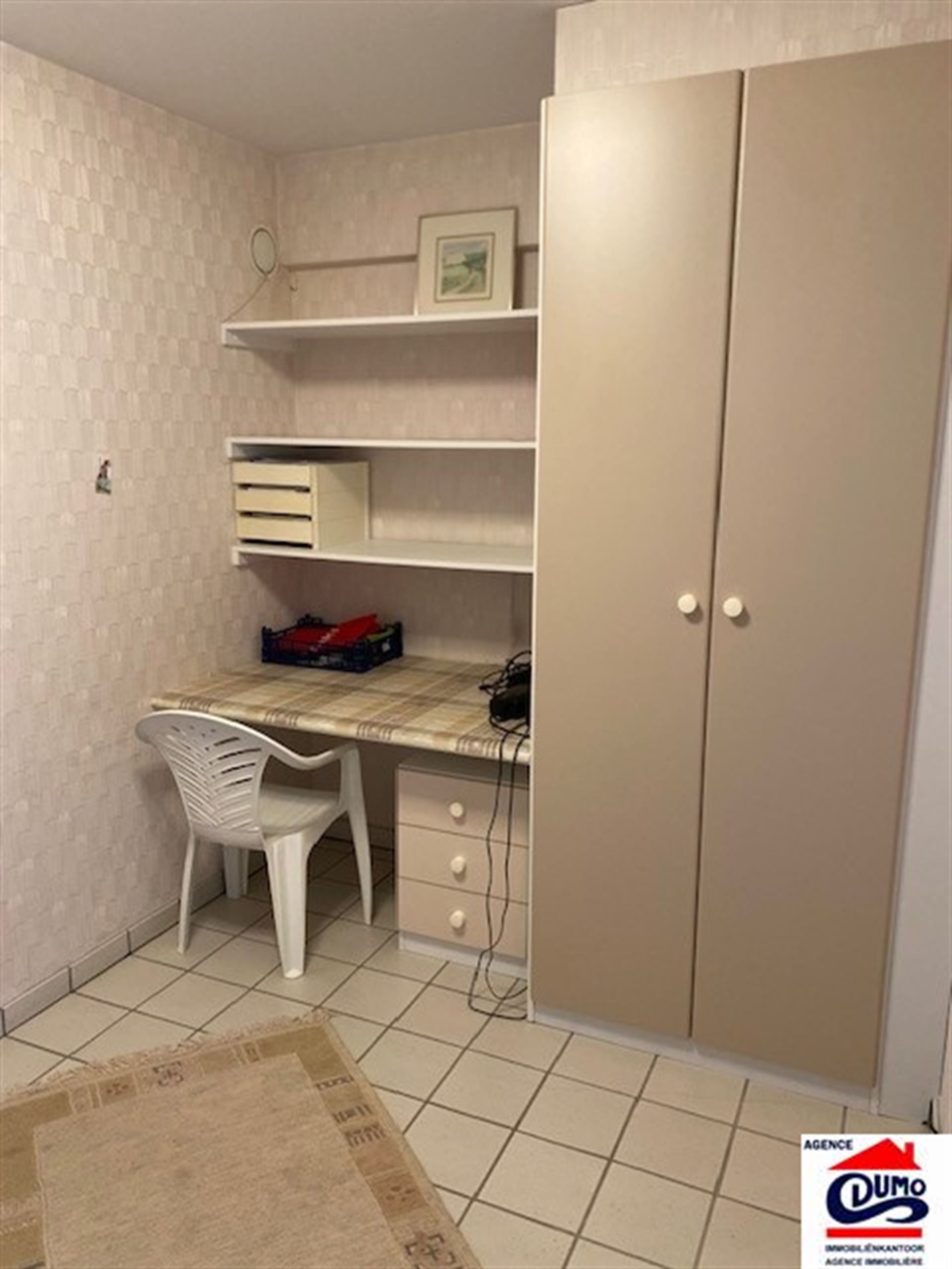 Ruim (woon) appartement met 2 slaapkamers en frontaal zeezicht! foto 23