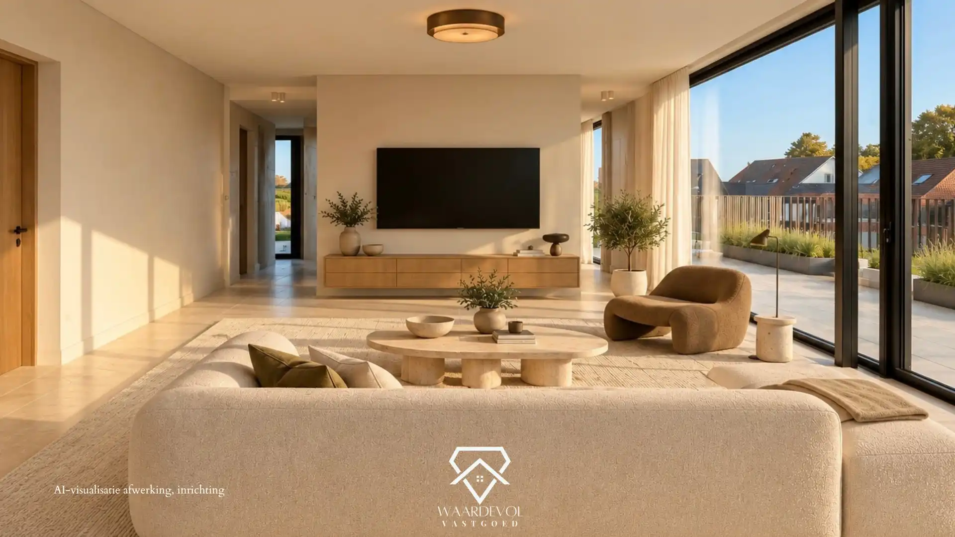 Macharius : exclusieve penthouse met 3 slaapkamers en 2 terrassen foto 2