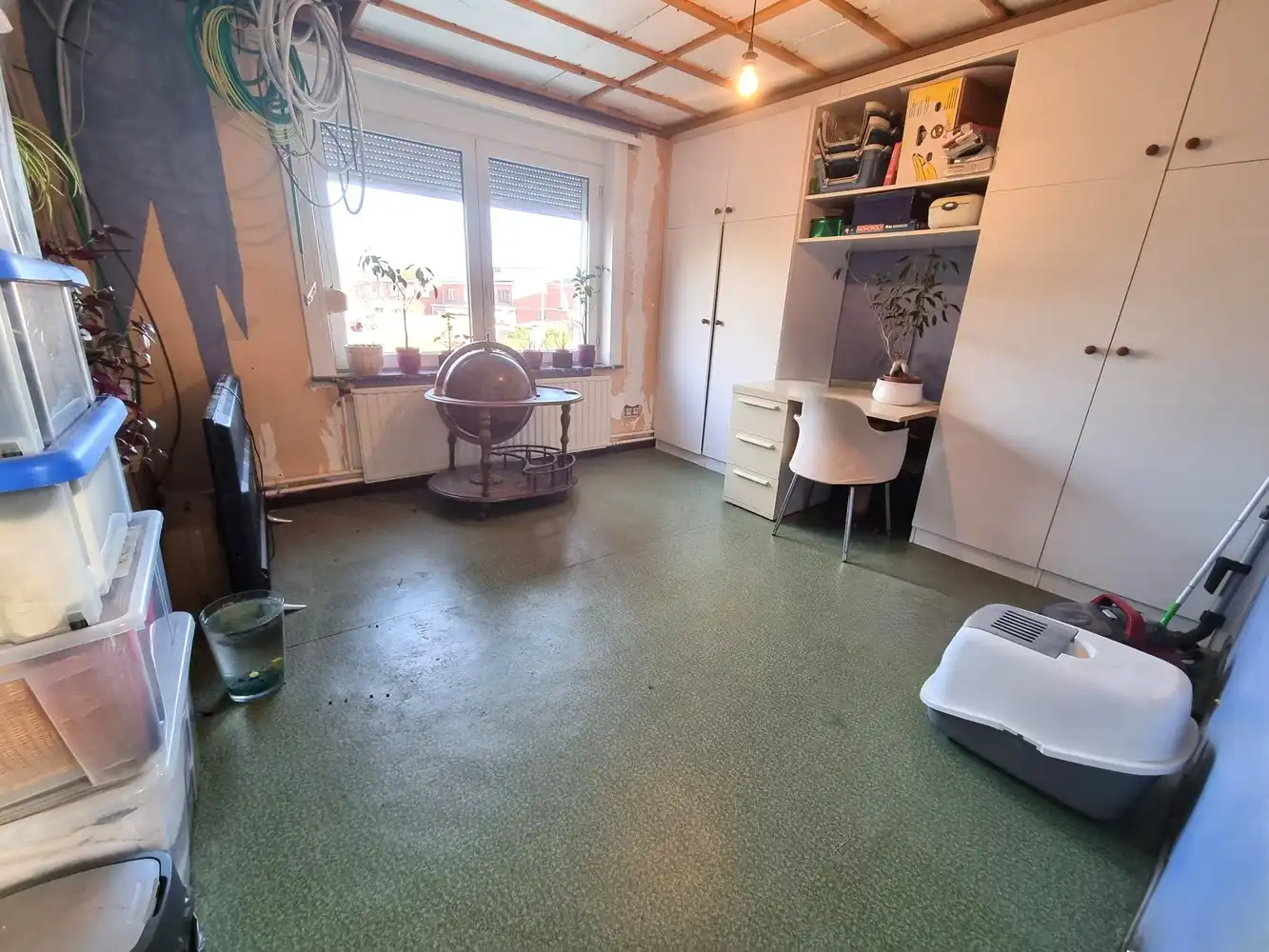 Rustig gelegen woning te centrum Schriek, 3 slaapkamers, garage en ruime tuin op 7a45ca foto 8