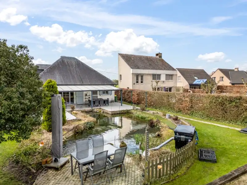 Luxueuze villa met 4 slaapkamers, prachtige tuin en hoogwaardige afwerking in Tildonk foto 35