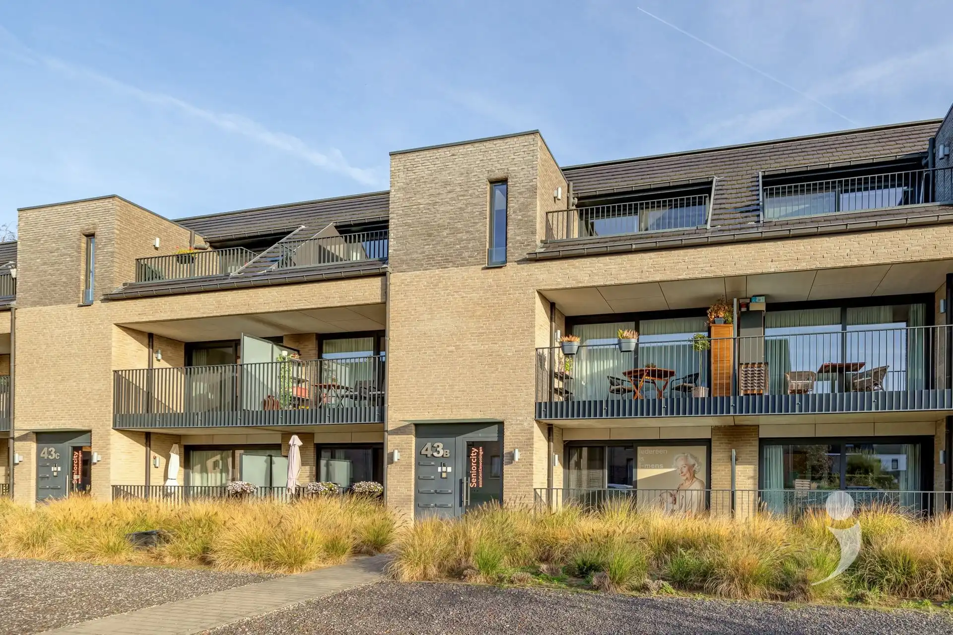 Appartement te koop Notelarenweg 43B/201 - 3020 HERENT