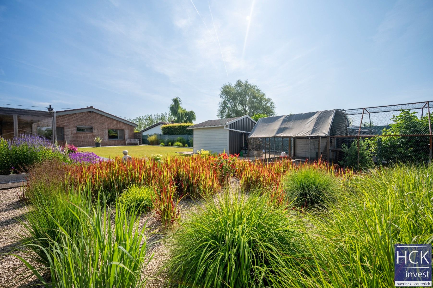 WORTEGEM-PETEGEM (Ooike) - Kraaknette alleenstaande woning op 1126 m² foto 31