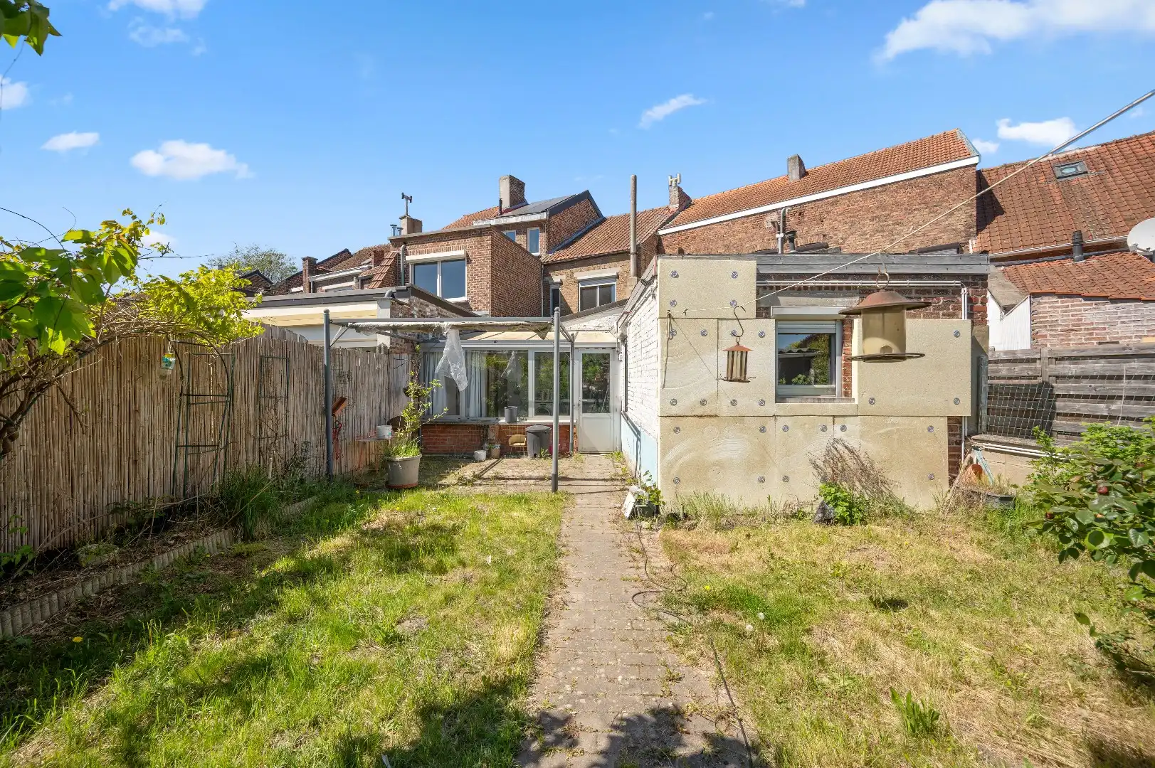 Op te frissen rijwoning op een goede locatie te Tienen foto 21