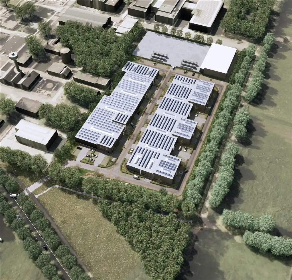 Industrieel terrein te koop 2260 WESTERLO