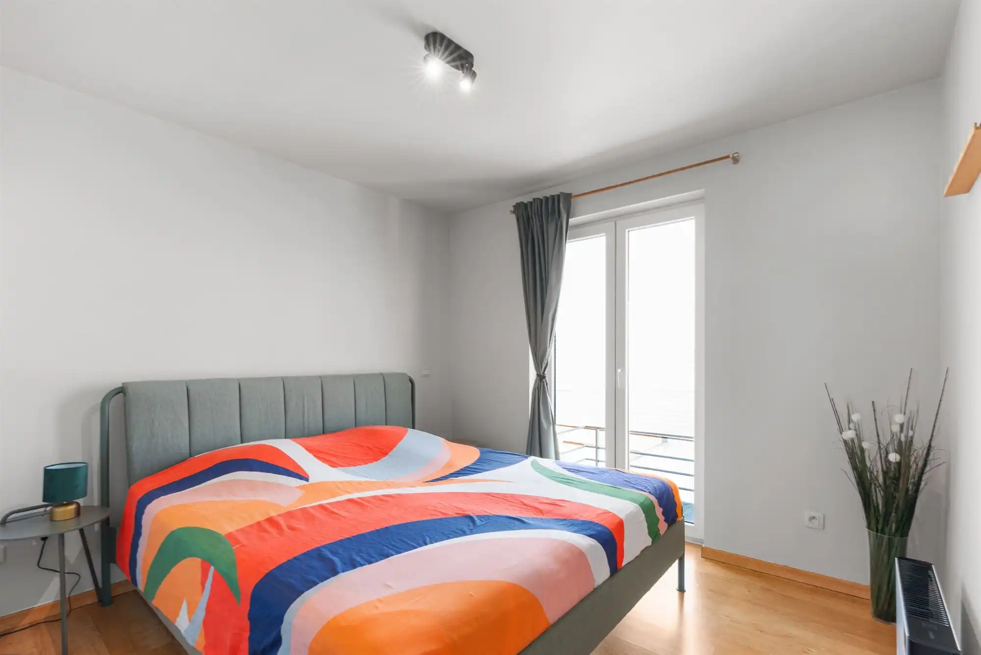 Instapklaar appartement vlakbij zee foto 9
