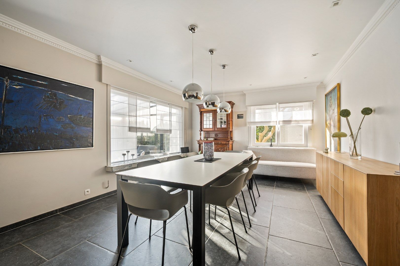 Uitstekend onderhouden villa te Ieper. Opp: 871m². foto 7