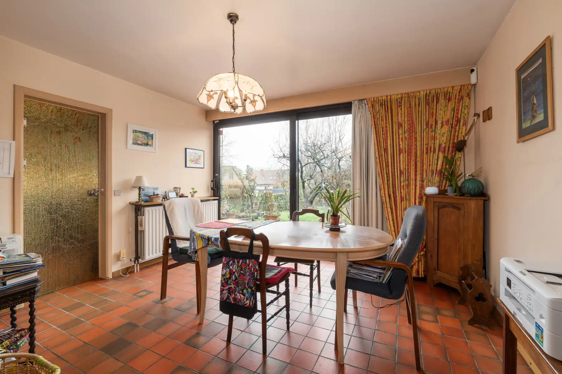 Gezinswoning met 3 slaapkamers, 2 garages en tuin te Meise  foto 8