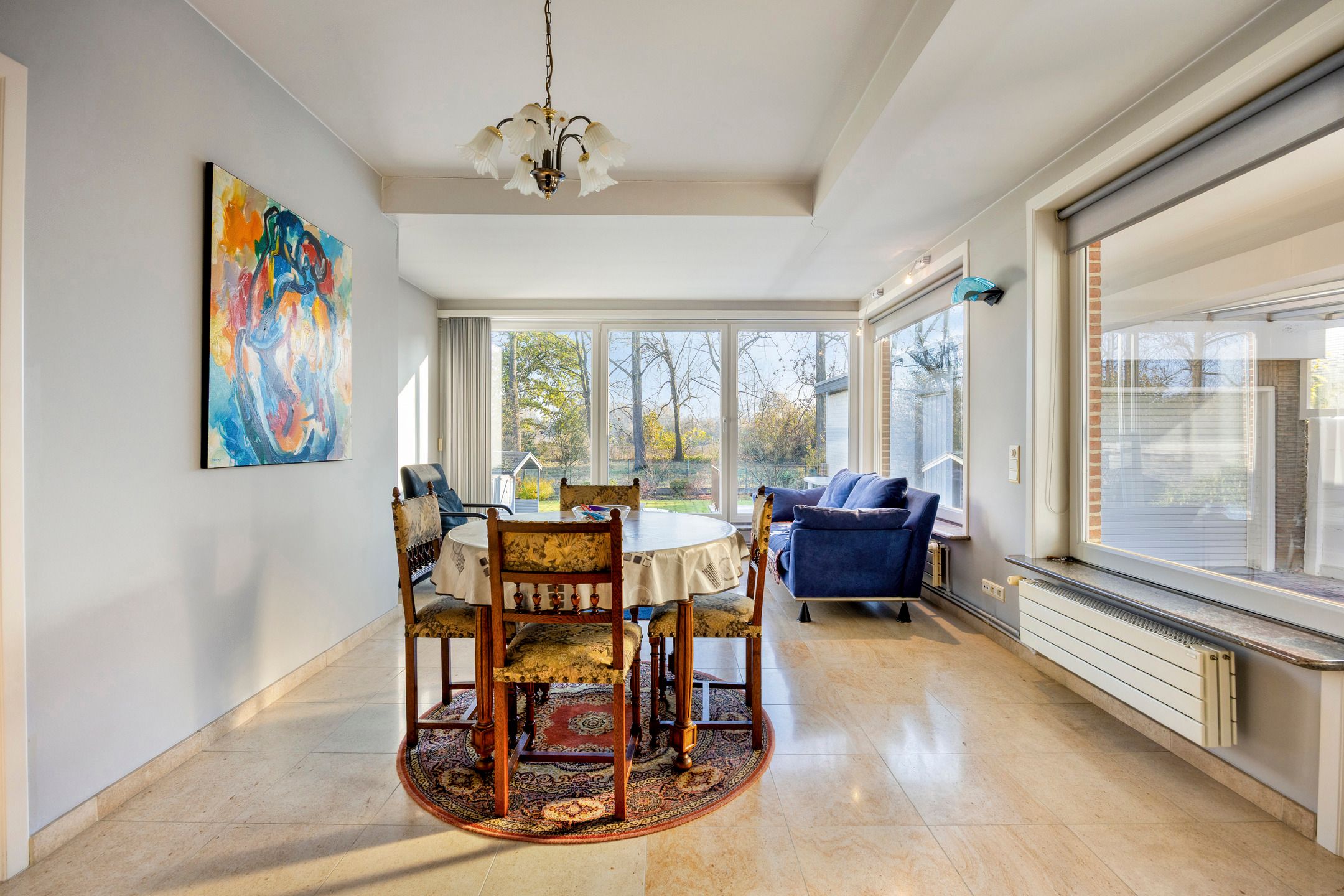 Perfect onderhouden woning met 3 slaapkamers te Wilsele foto 9