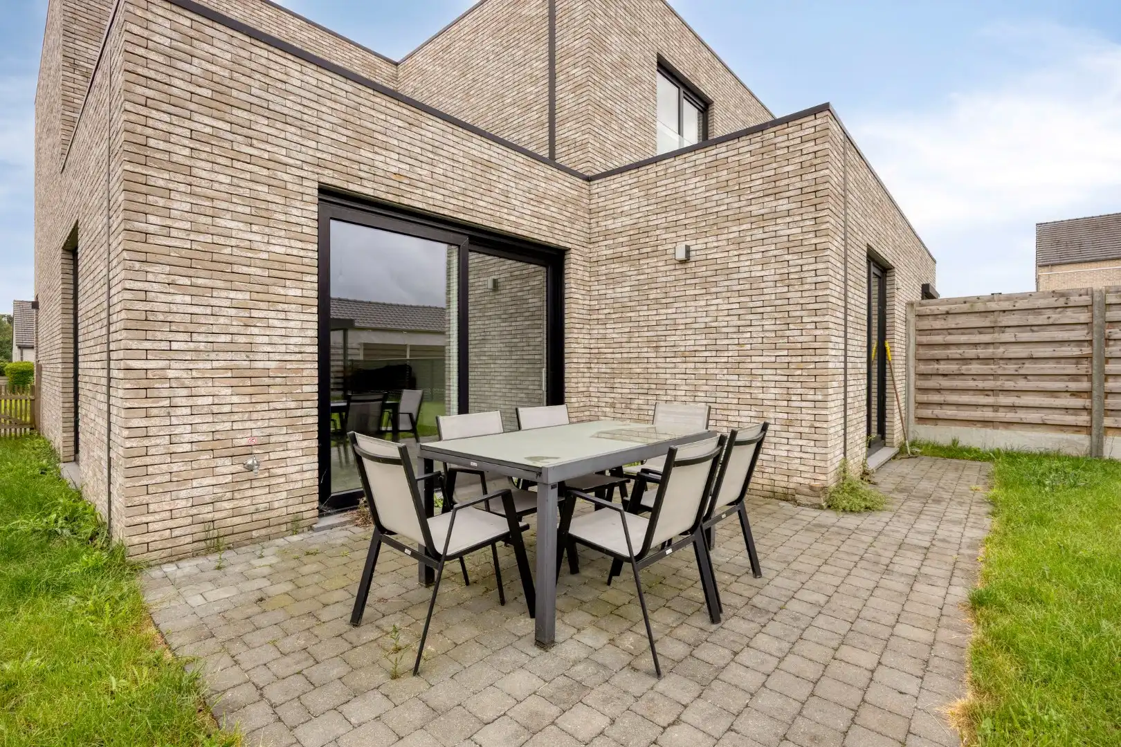 Moderne BEN woning met 3 SLKPS onder registratierechten! foto 21