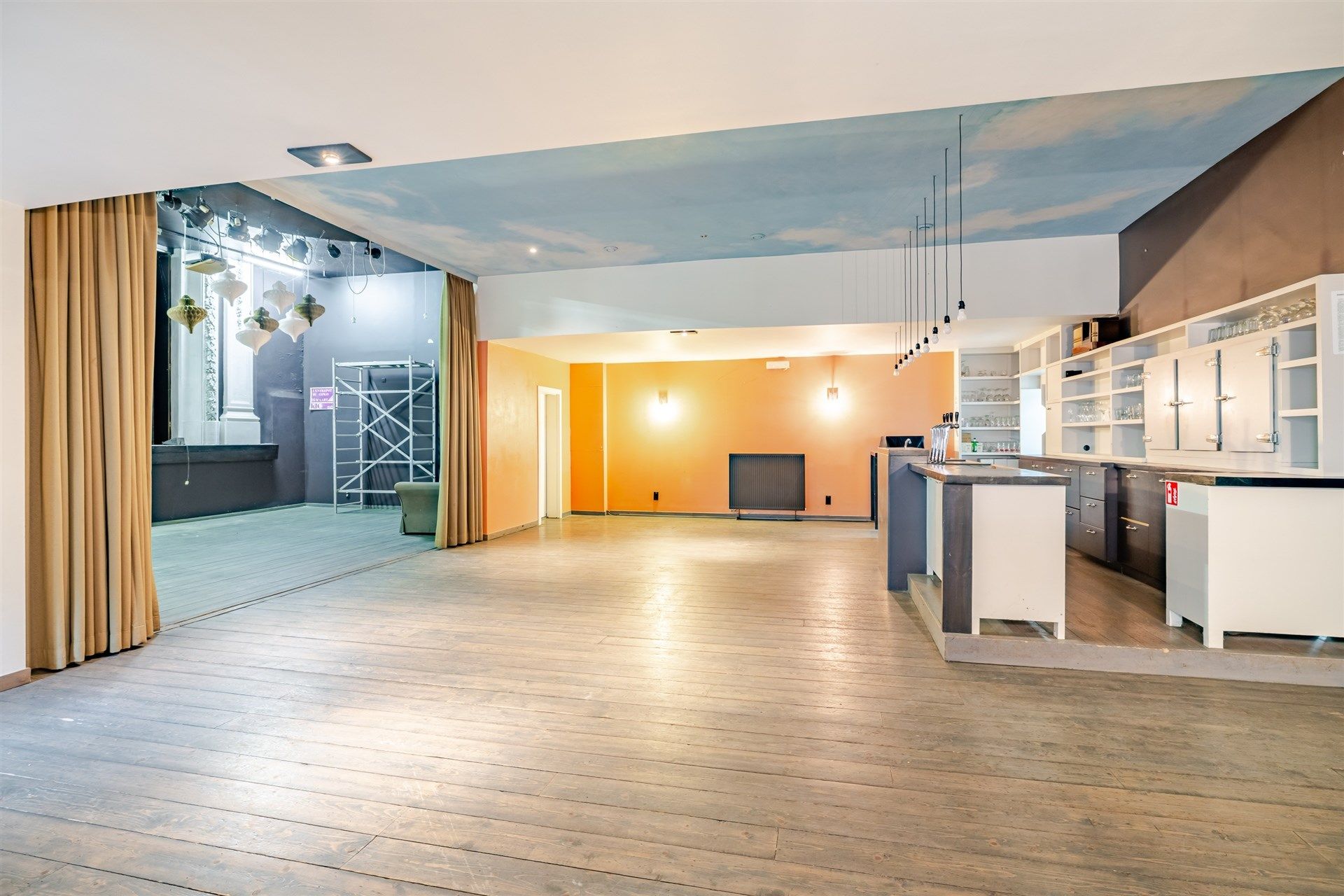 Commercieel handelspand met veel potentieel in hartje Hamme foto 7