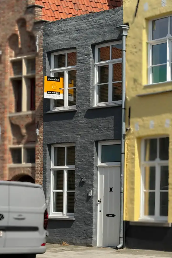 Cocoonen in dit droomhuisje met zonnige terrastuin nabij Jeruzalemkerk foto 3
