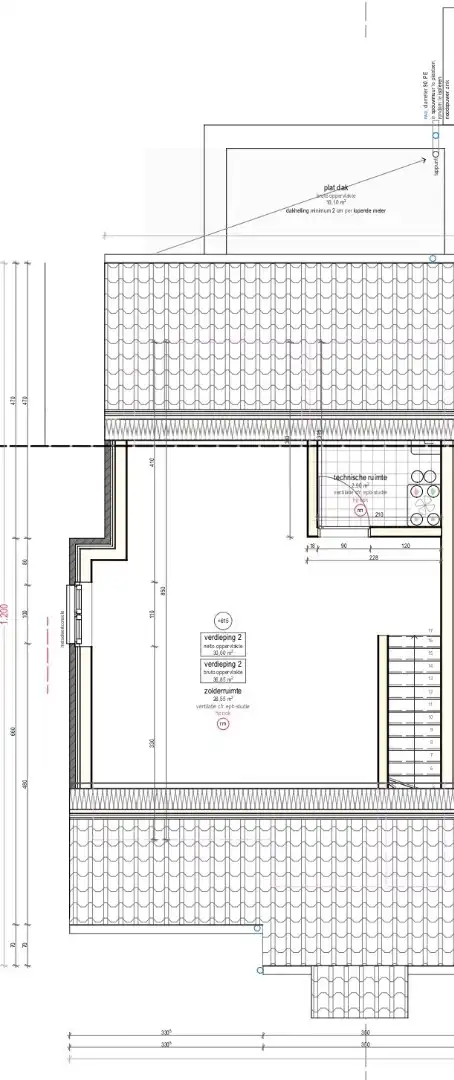 Nieuwbouwwoning van 194m² foto 21