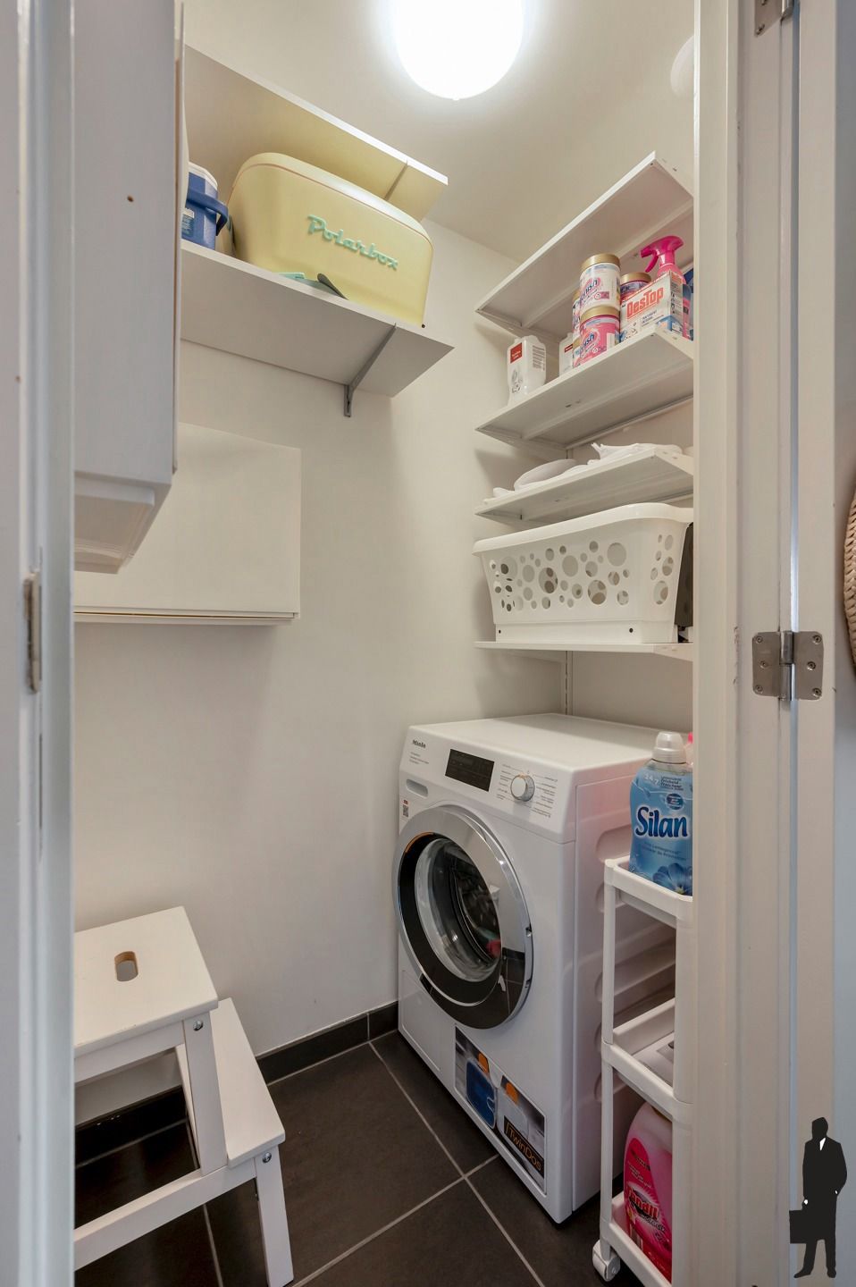 Instapklaar appartement met 2 slpk, 2 badk en tuin in Poppel foto 9