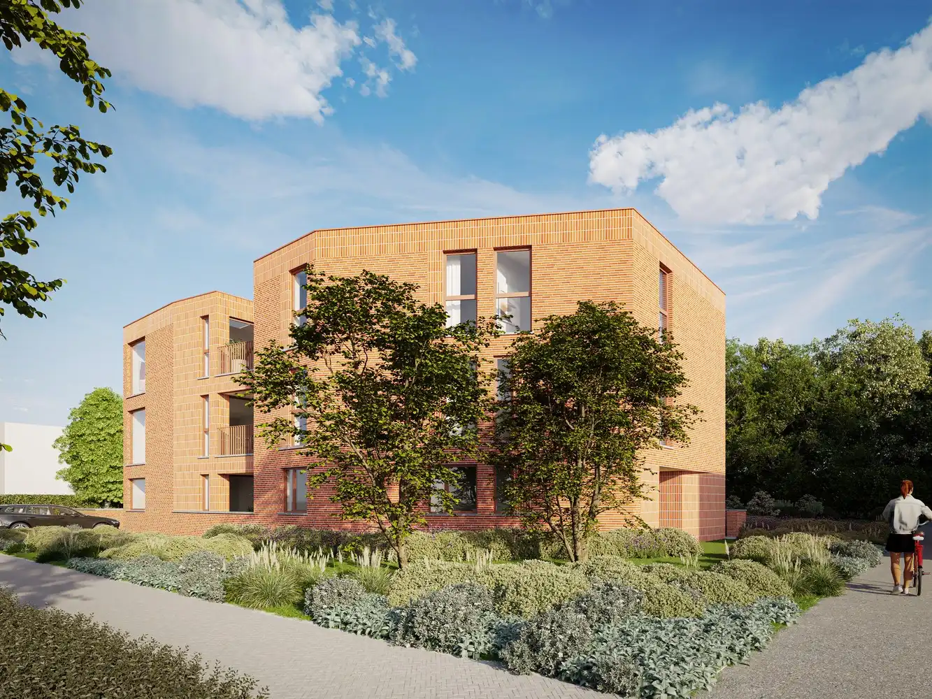 Residentie Reyenhof foto 2