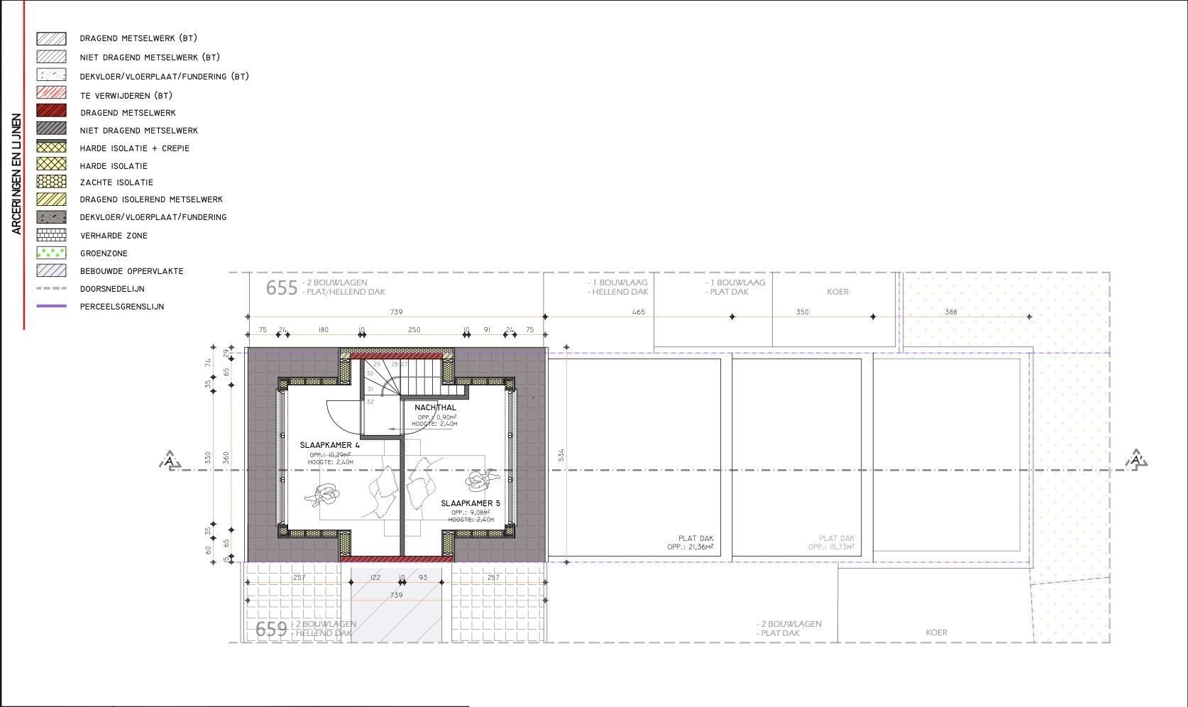 UNIEKE VER-NIEUWBOUWWONING MET STADSTUIN  foto 5