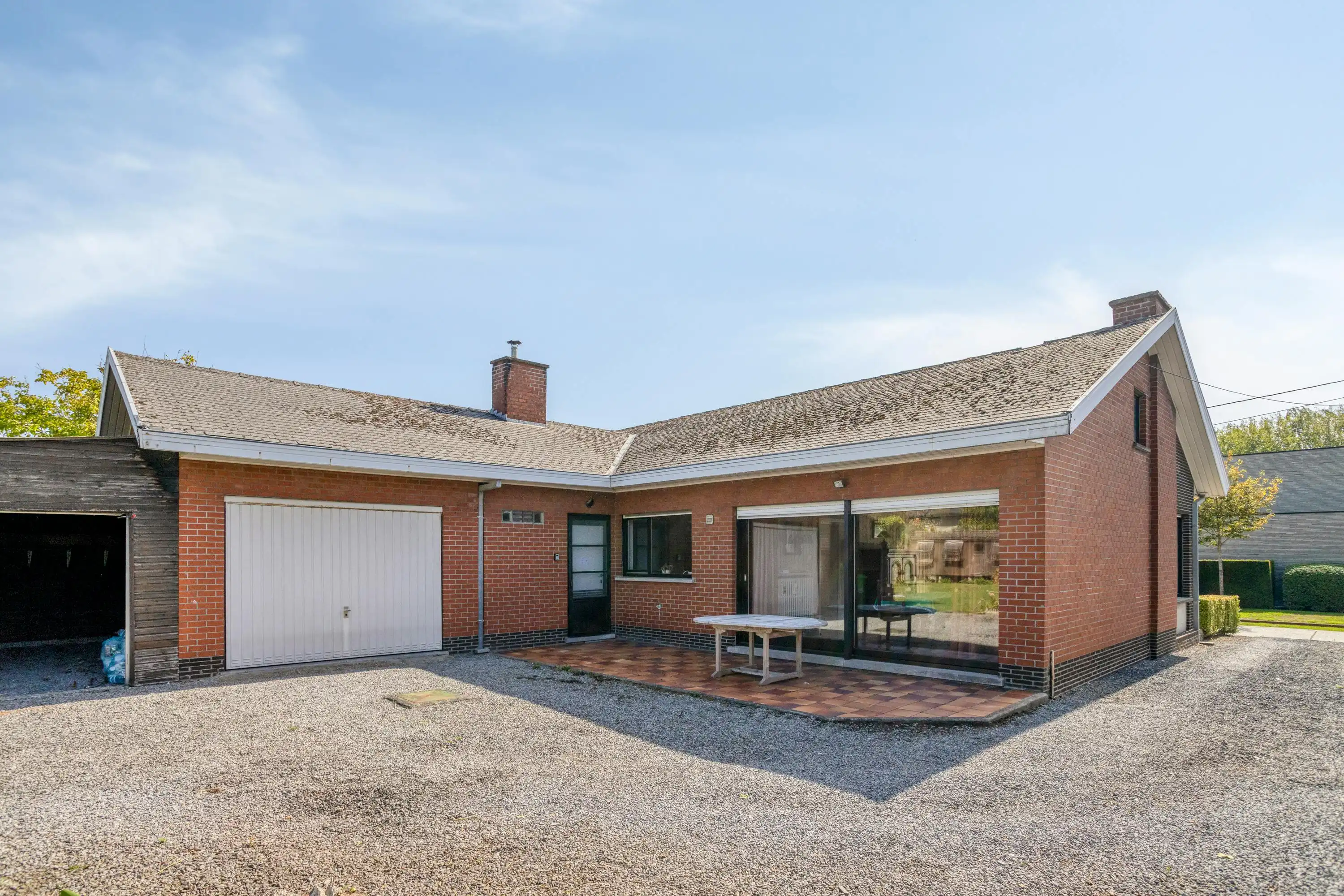 Alleenstaand huis op prachtig stuk grond van 1.037m² in Dentergem foto 19
