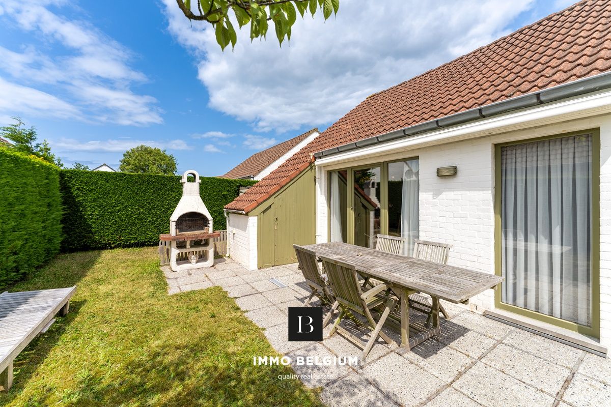 Goed onderhouden vakantiewoning nabij het centrum foto 2